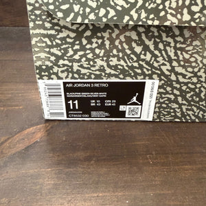 Jordan 3 Retro Pine Green - Image 7
