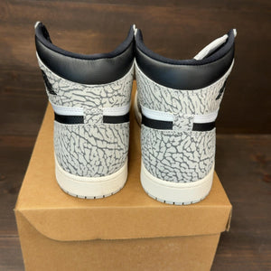 Jordan 1 Retro High OG White Cement Size 10.5 - Image 5