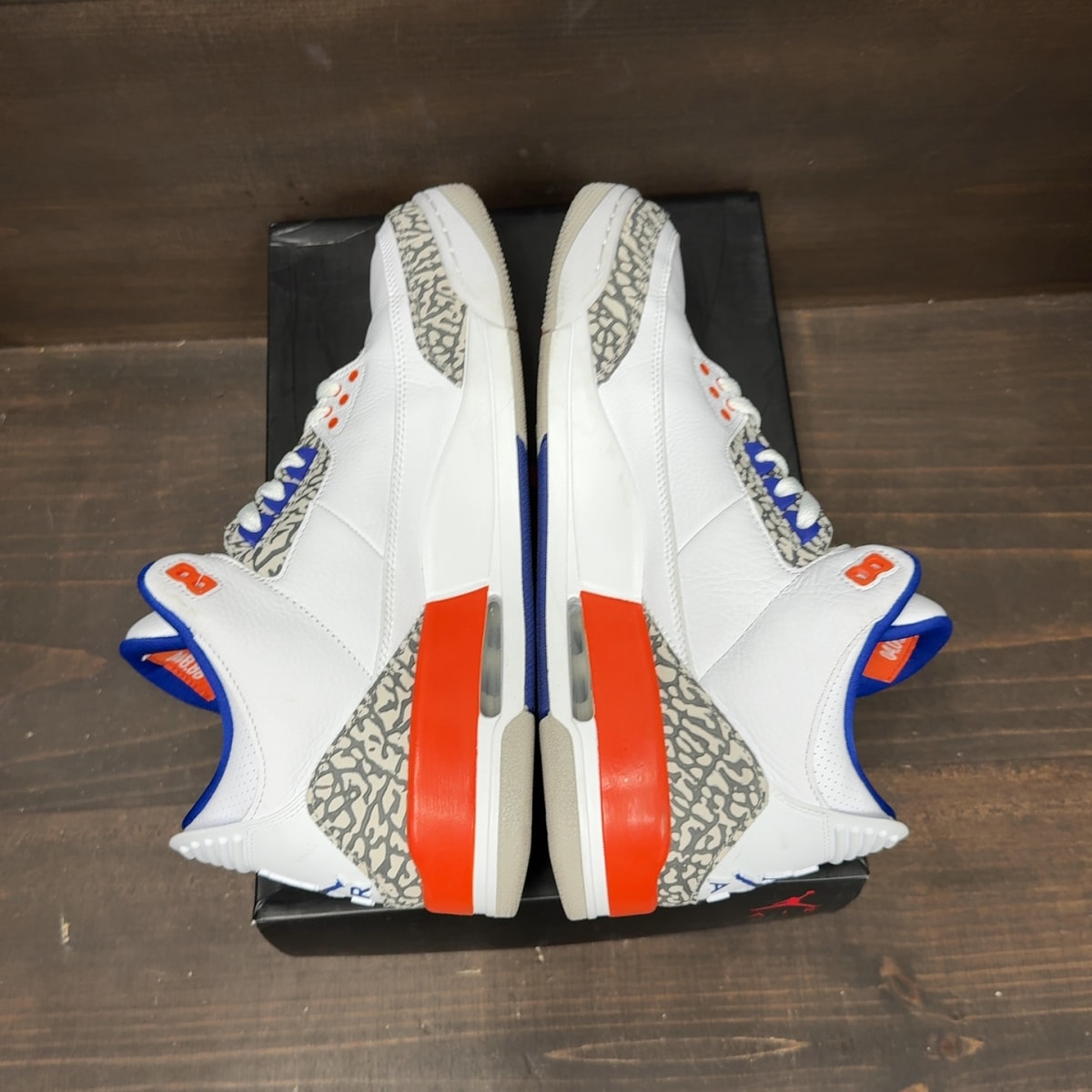 Jordan 3 Retro Knicks - Image 6