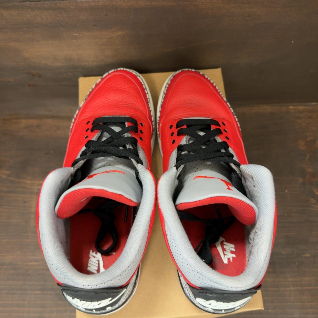 Jordan 3 Retro SE Unite Size 13 (Pre-Owned) - Image 5