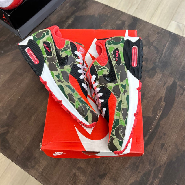 Nike Air Max 90 Reverse Duck Camo - Image 1