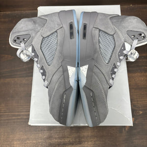 Jordan 5 Retro Wolf Grey (2026) - Image 4