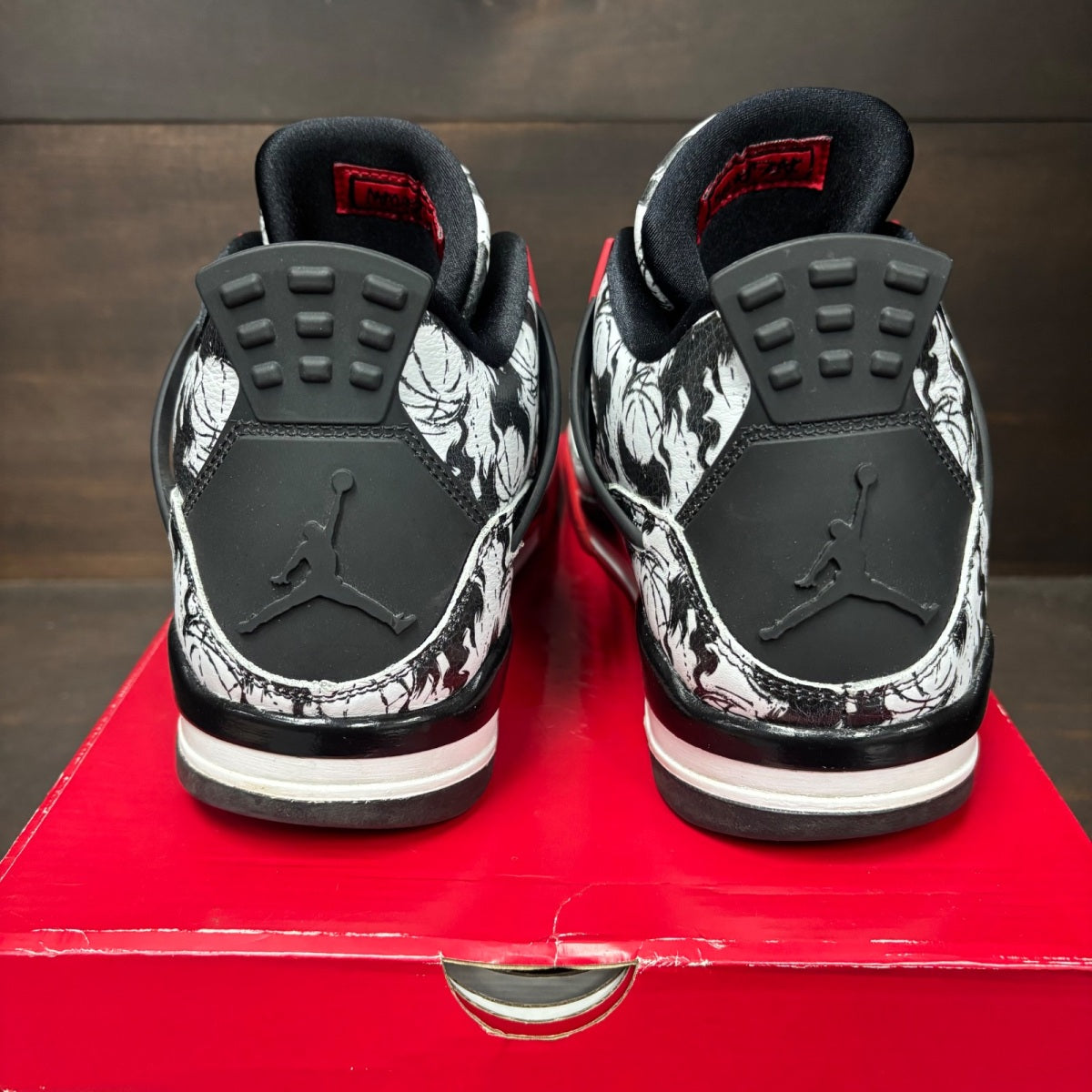 Jordan 4 Retro Tattoo (2018) - Image 5