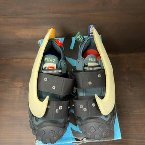 Nike CPFM Air Flea 2 Cactus Plant Flea Market Faded Spruce - Image 3