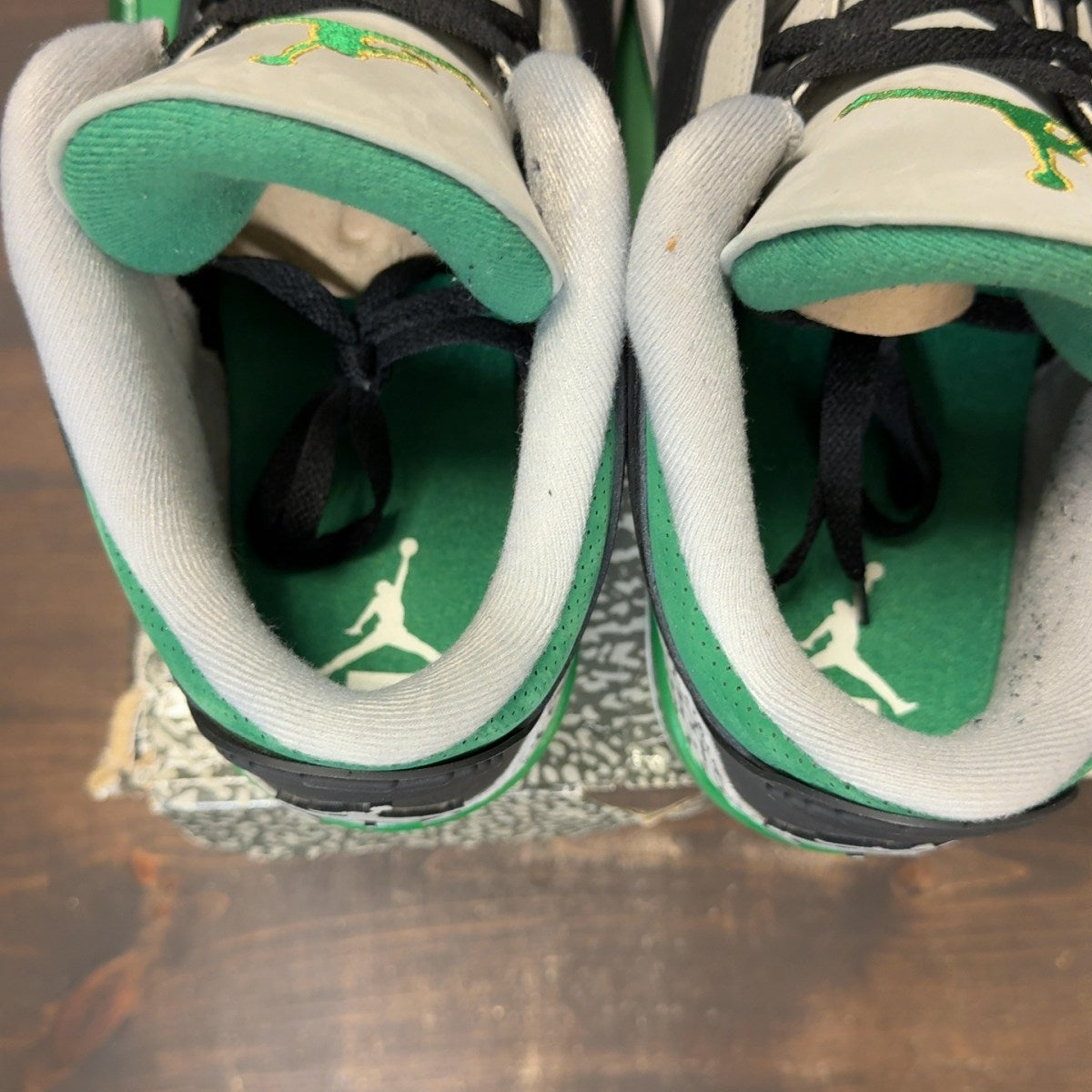 Jordan 3 Retro Pine Green - Image 6
