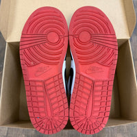 Jordan 1 Low Bred Toe Size 12 (Pre-Owned) - Image 3