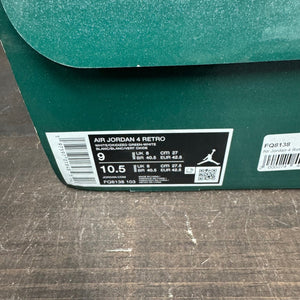 Jordan 4 Retro Oxidized Green - Image 7