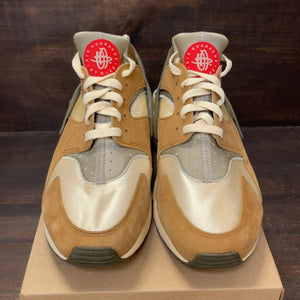 Nike Air Huarache Stussy Desert Oak (2021) Size 13 (Pre-Owned) - Image 3