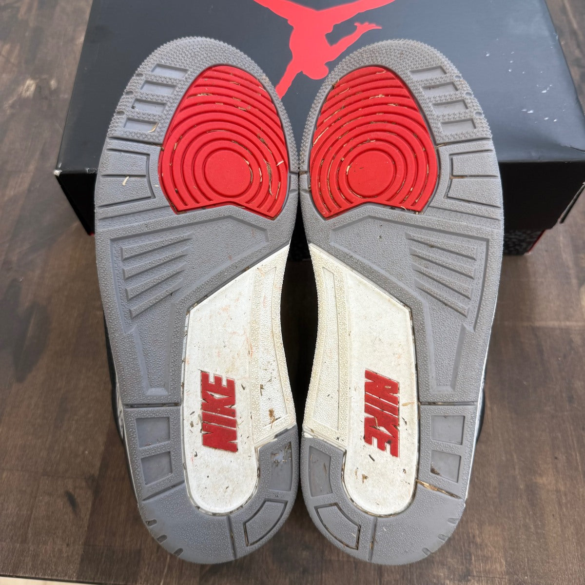 Jordan 3 Retro OG Black Cement (2024) - Image 3