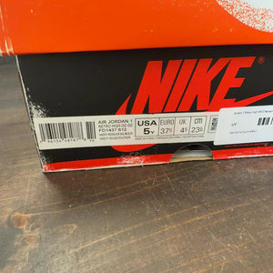 Jordan 1 Retro High OG Chicago Lost and Found (GS) - Image 7