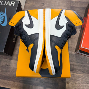 Jordan 1 Retro High OG Taxi Size 11.5 (Pre-Owned) - Image 5