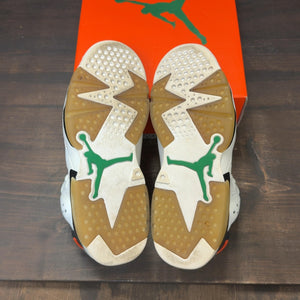 Jordan 6 Retro Gatorade Like Mike White - Image 7