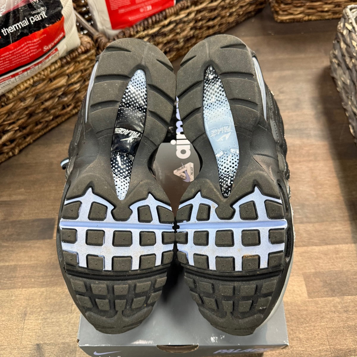 Nike Air Max 95 Big Bubble Palace - Image 5