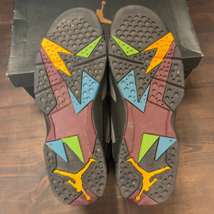 Jordan 7 Retro Bordeaux (2015) Size 12 (Pre-Owned) - Image 6
