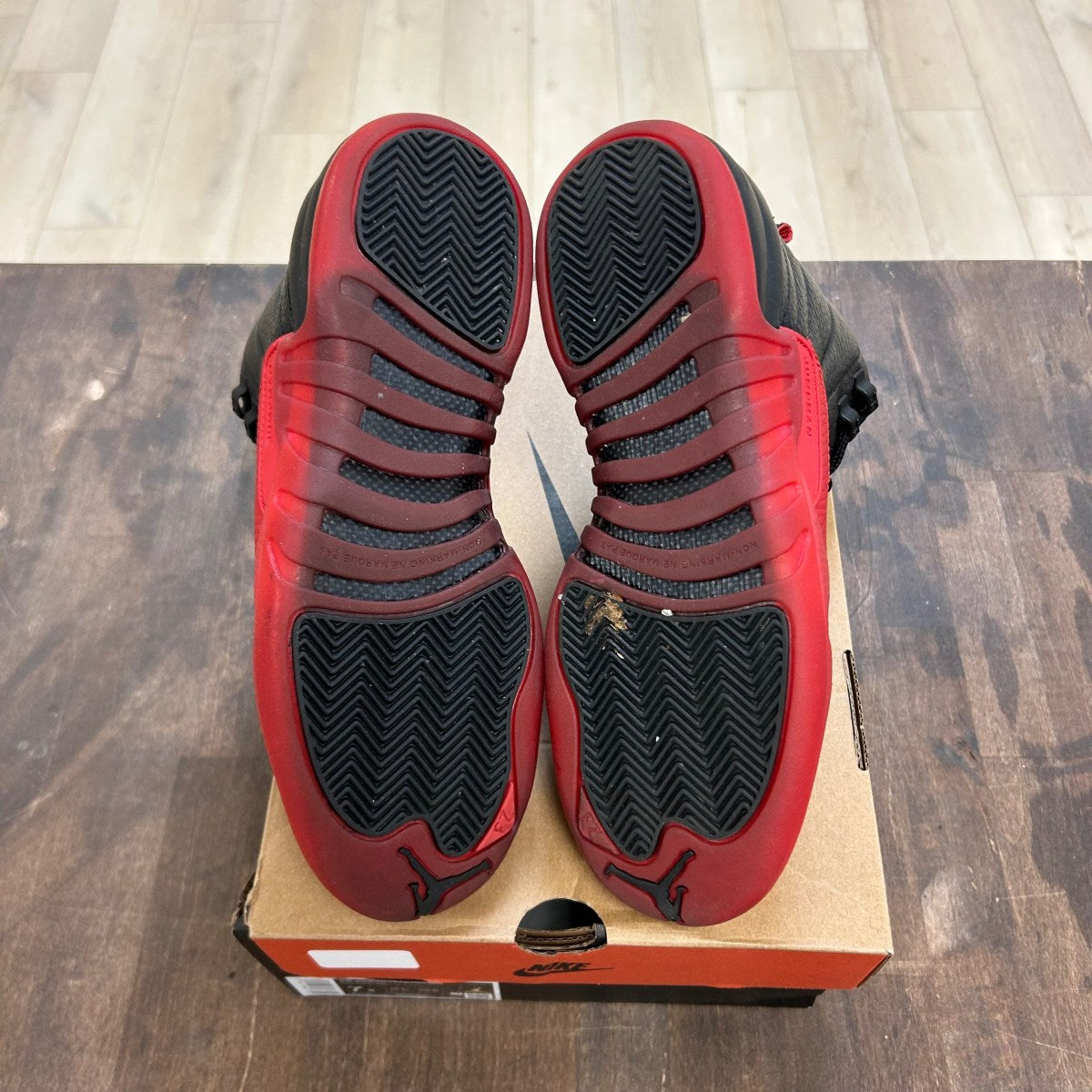Jordan 12 Retro Flu Game (2025) (GS) - Image 5