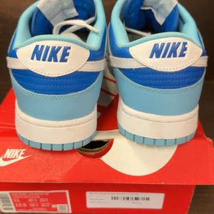 Nike Dunk Low Retro QS Argon (2022) - Image 5