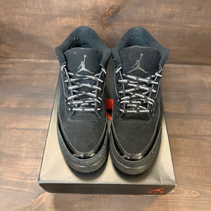 Jordan 3 Retro Black Cat (2025) - Image 3