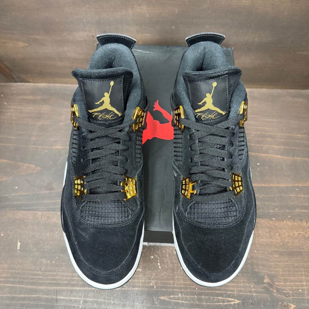 Jordan 4 Retro Royalty - Image 2