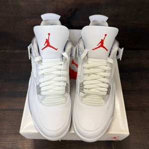 Jordan 4 Retro White Oreo (2021) - Image 2