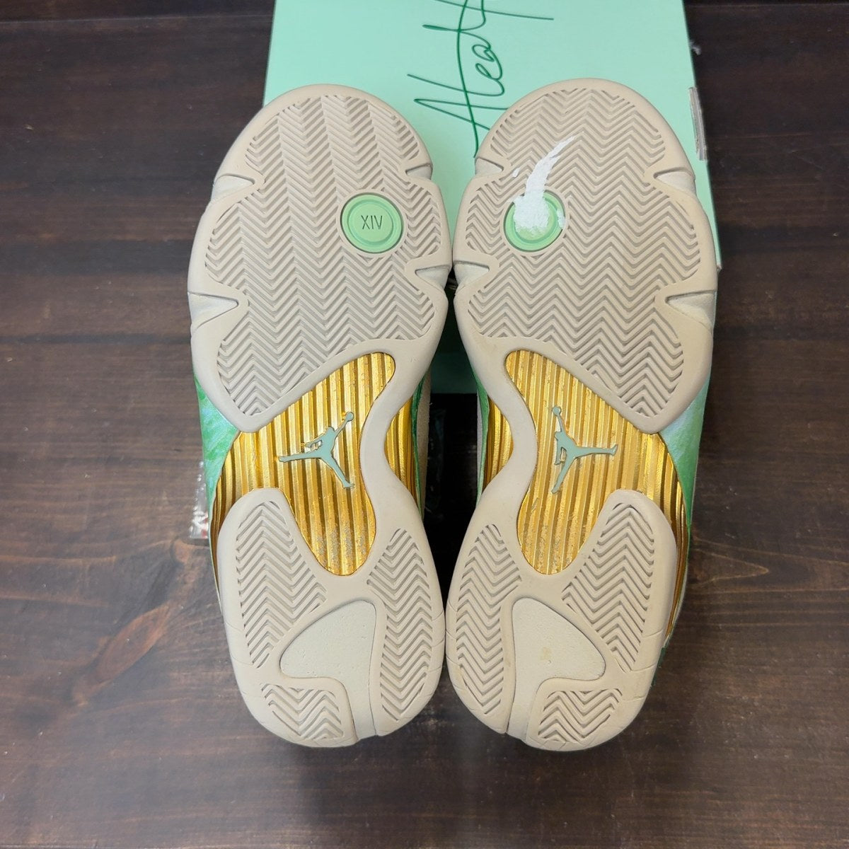 Jordan 14 Retro Aleali May Fortune (Women's) - Image 7