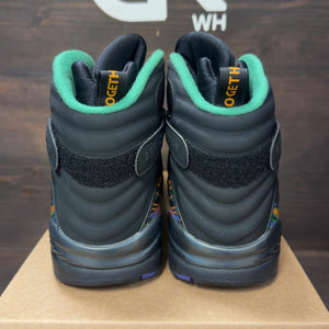 Jordan 8 Retro Tinker Air Raid Size 11.5 (Pre-Owned) - Image 5