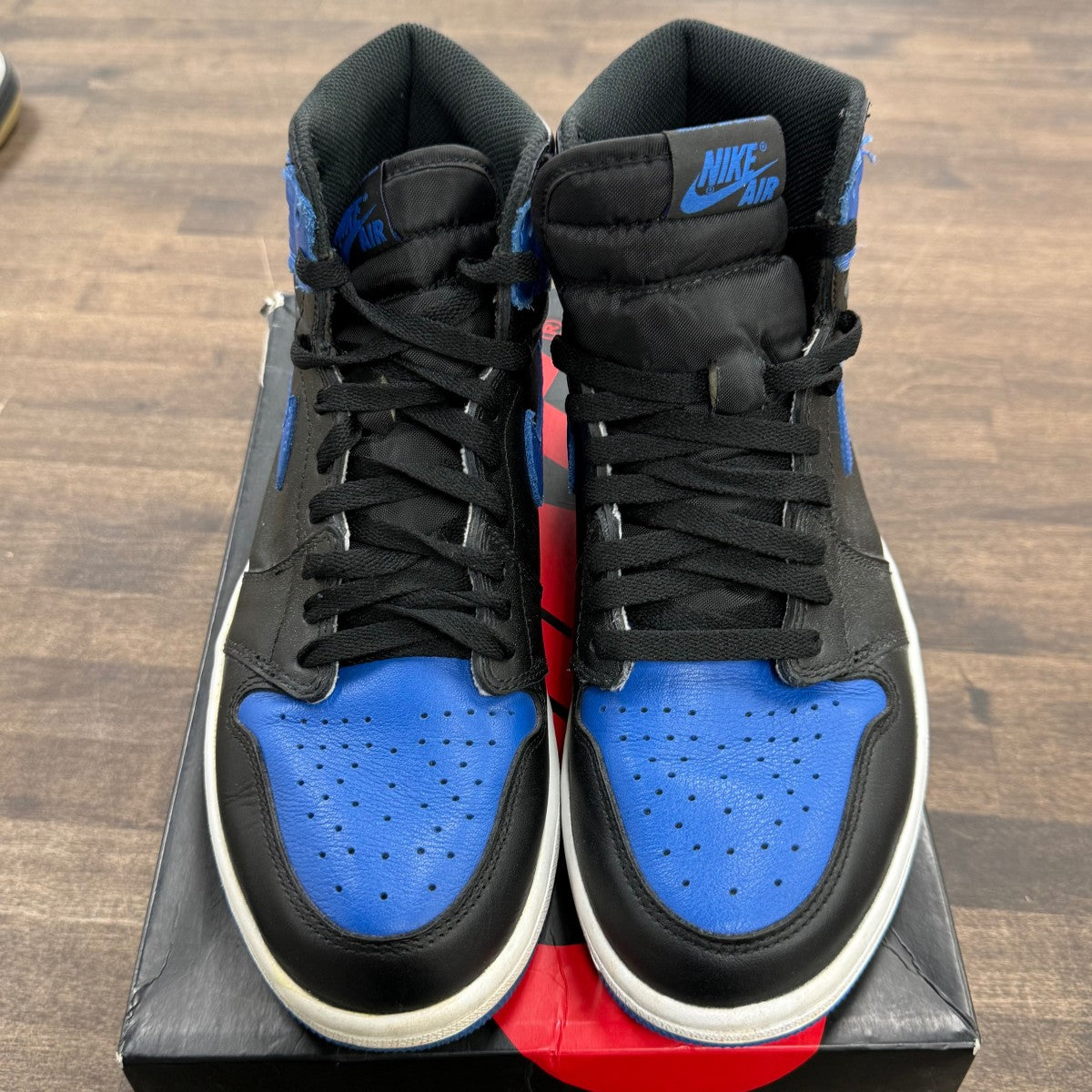 Jordan 1 Retro Royal (2017) - Image 3