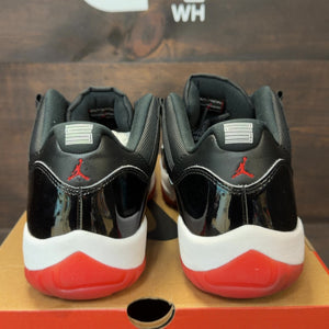 Jordan 11 Retro Low Bred (2025) - Image 4