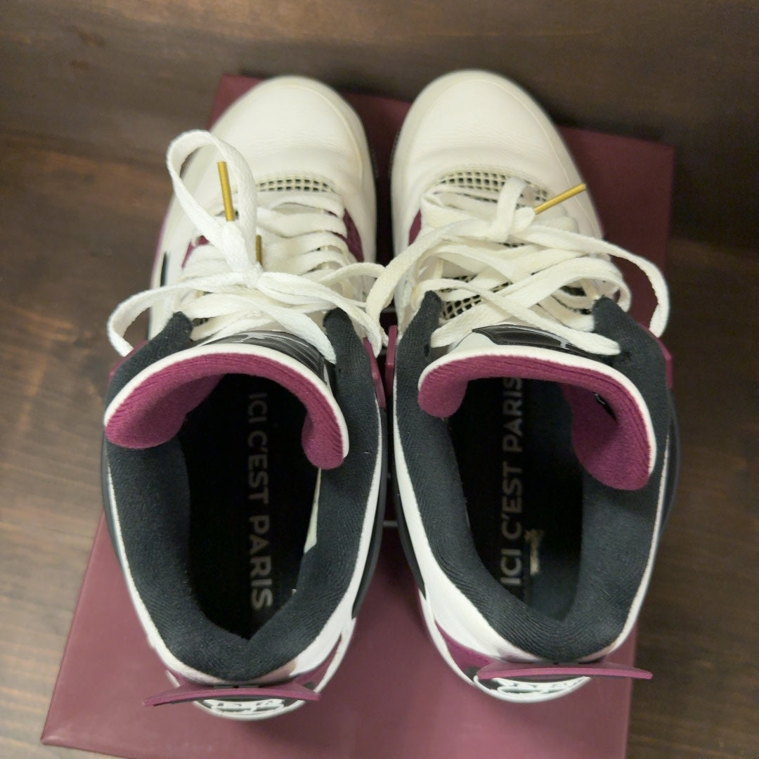 Jordan 4 Retro PSG Paris Saint-Germain Size 11 (Pre-Owned)