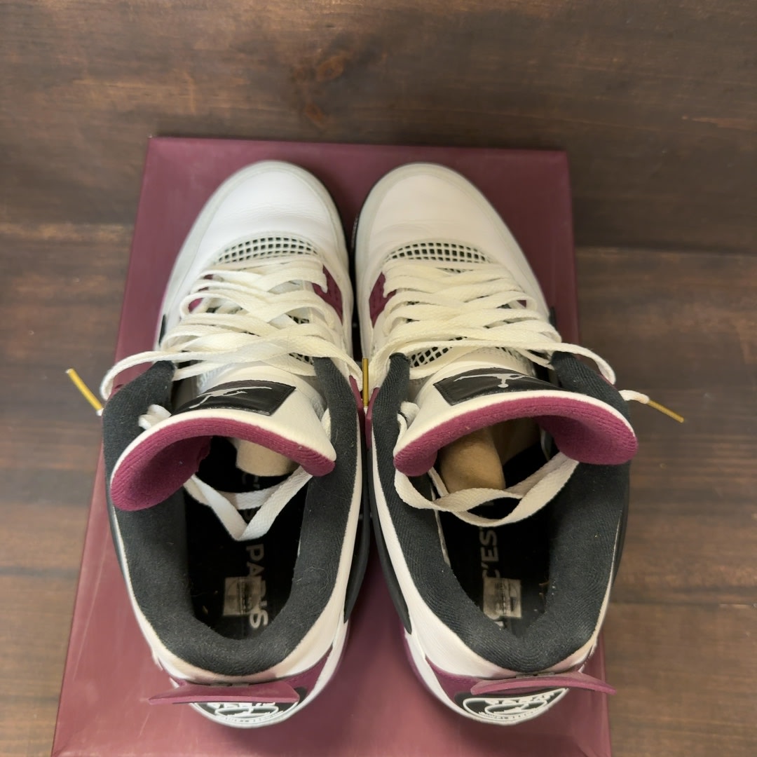 Jordan 4 Retro PSG Paris Saint-Germain - Image 5