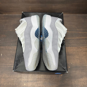 Jordan 11 Retro Low Cement Grey - Image 4
