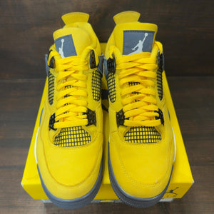 Jordan 4 Retro Lightning (2021) - Image 3