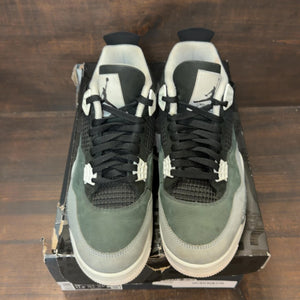 Jordan 4 Retro Fear (2024) - Image 3