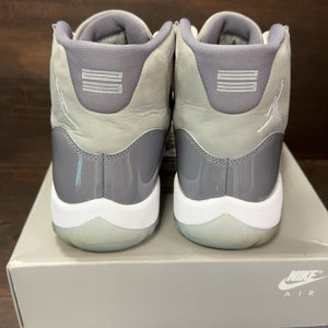 Jordan 11 Retro Cool Grey (2021) - Image 5