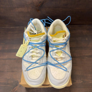 Nike Dunk Low Off-White Lot 5 Size 14 (Pre-Owned) - Image 3