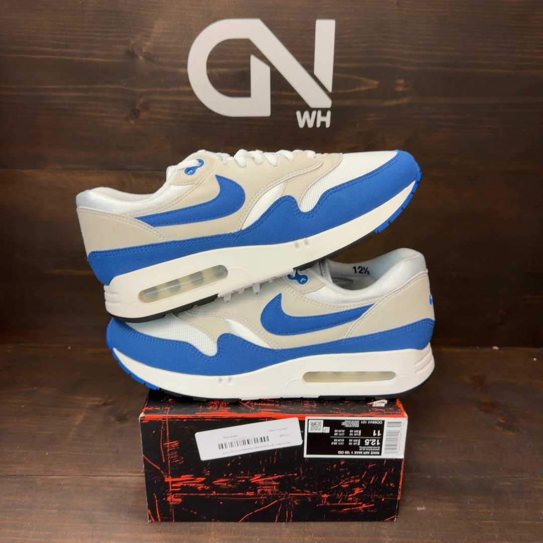 Nike Air Max 1 '86 OG Big Bubble Royal (Women's) - Image 1