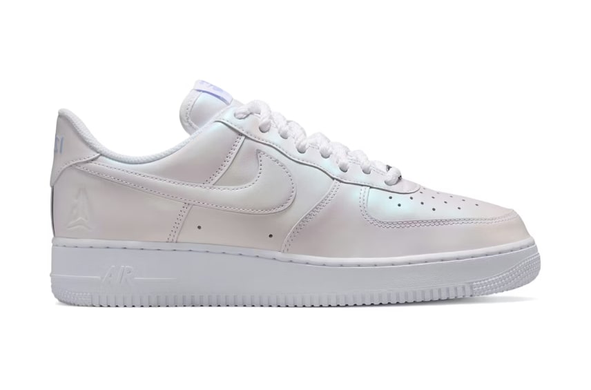 Nike Air Force 1 Low Ja Morant Pearlescent White