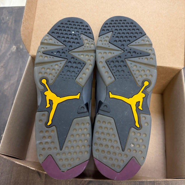 Jordan 6 Retro Bordeaux Size 12 (Pre-Owned) - Image 2