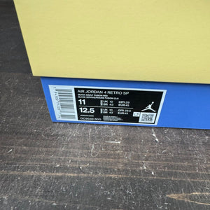 Jordan 4 Retro Union Guava Ice - Image 8