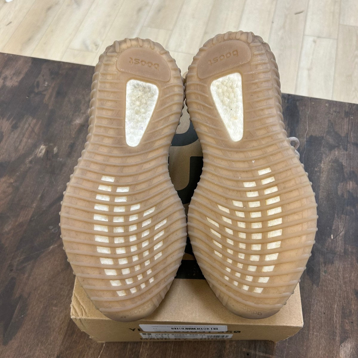 adidas Yeezy Boost 350 V2 Mono Mist - Image 5