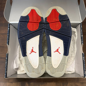 Jordan 4 Retro Midnight Navy - Image 6