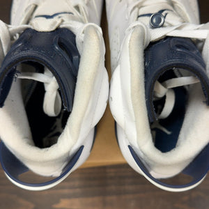 Jordan 6 Retro Midnight Navy (2022) Size 12 (Pre-Owned) - aux