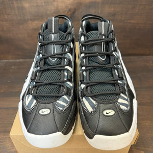 Nike Air Max Penny 1 Tiger Stripes Black White Size 8.5 (Pre-Owned) - Image 3