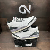 Jordan 3 Retro Cement Grey - Image 1