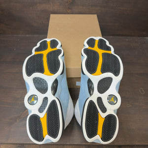 Jordan 13 Retro Blue Grey Size 11.5 (Pre-Owned) - Image 6