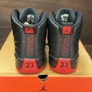 Jordan 12 Retro Flu Game (2016) Size 11.5 (Pre-Owned) - Image 5