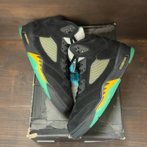 Jordan 5 Retro Aqua - Image 2