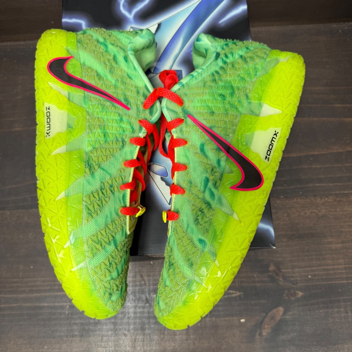 Nike Ja 3 Zombie - Image 4