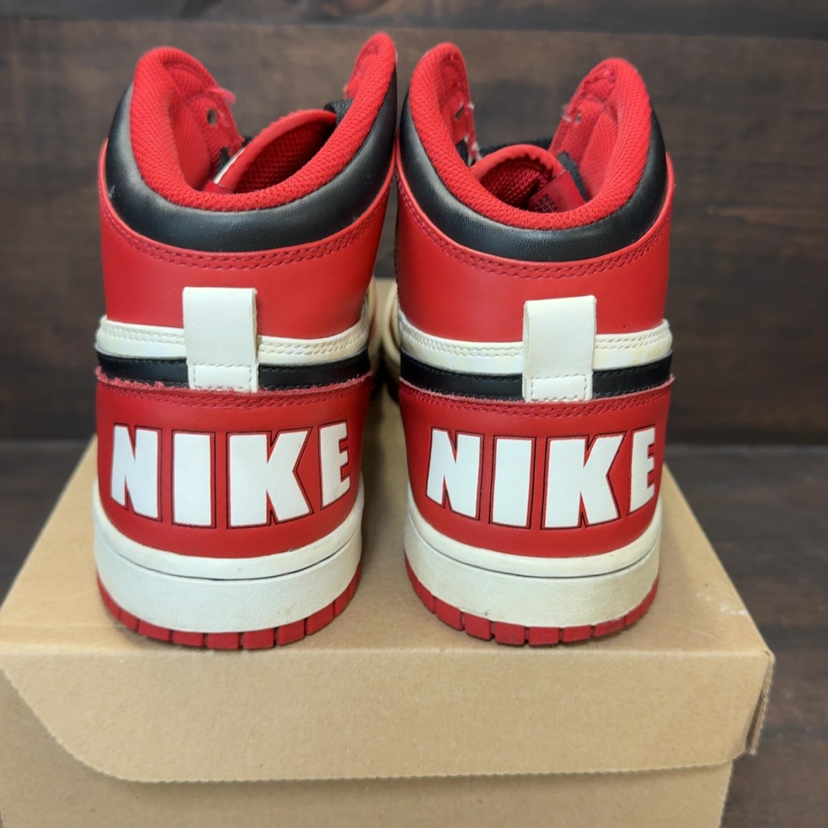 Nike Big Nike High Spike Lee Size 10.5 (Pre-Owned) - Image 5