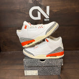 Jordan 3 Retro Georgia Peach (Women's) - Image 1