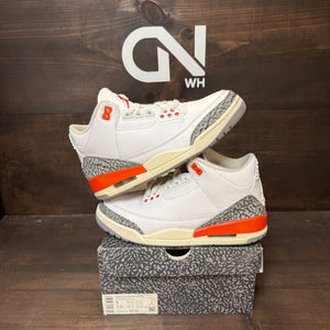 Jordan 3 Retro Georgia Peach (Women's) - Image 1